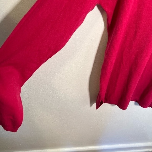 Staccato Kehlani V-Neck Sweater Bright Pink - Picture 7 of 12